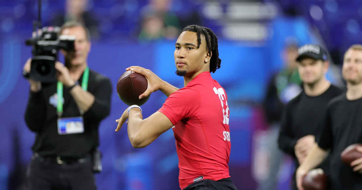 NFL analyst compares C.J. Stroud to Dak Prescott, Jared Goff combo