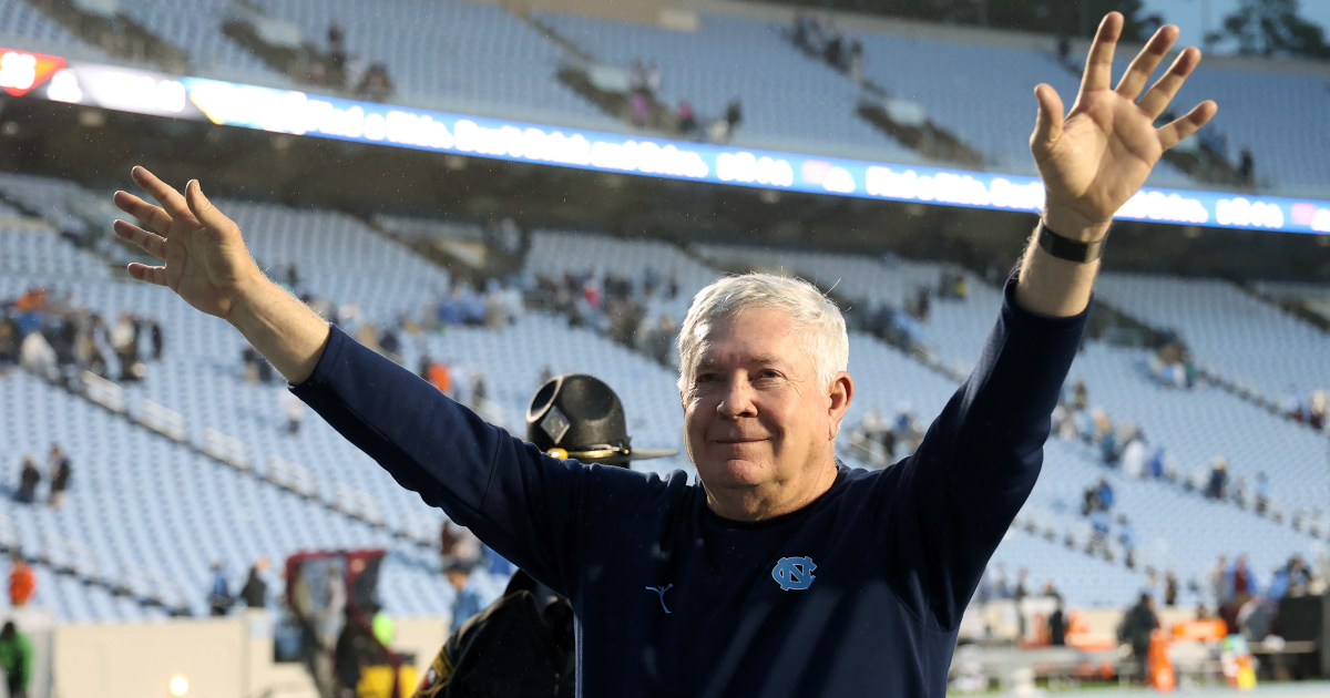 Mack Brown North Carolina's spring game was 'as good as any' On3