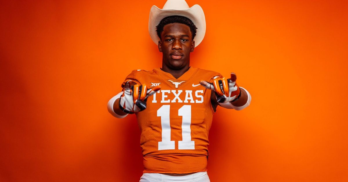 Texas is a top school for On3 4-star EDGE Noah Carter after visit to Austin