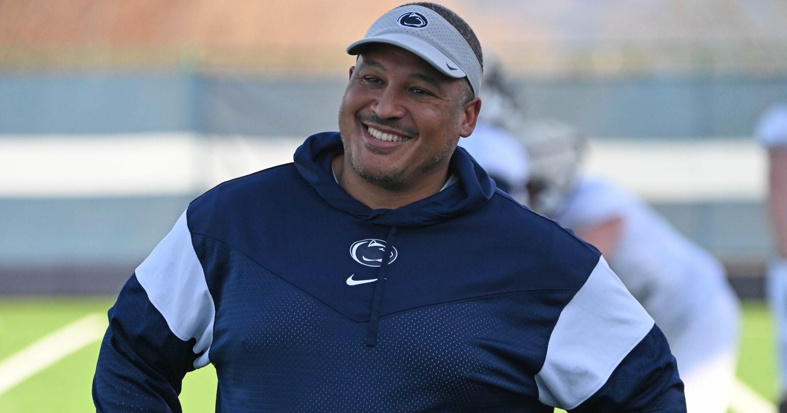 Penn State loses assistant coach to Detroit Lions