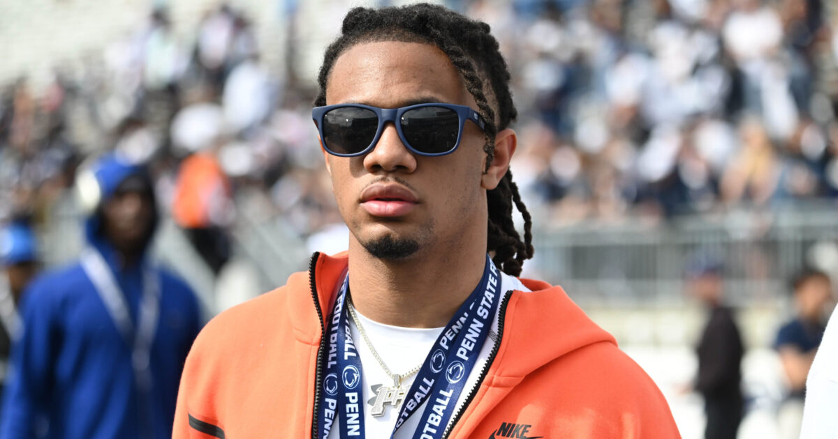 On3 Recruiting Prediction Machine: Penn State trending for RB Corey Smith