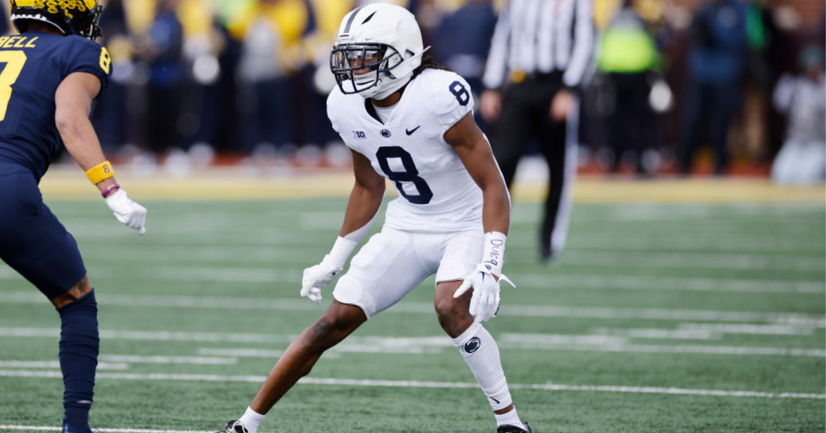 Purdue gets commitment from Penn State CB Marquis Wilson On3