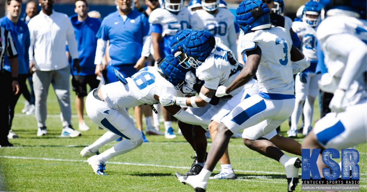 ESPN college football preseason rankings include Kentucky Wildcats - A Sea  Of Blue