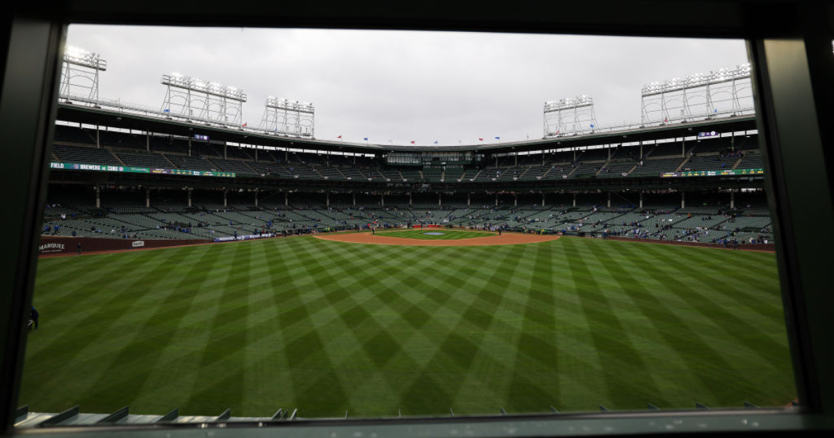 Northwestern Baseball Returns to Wrigley Field - Northwestern Athletics