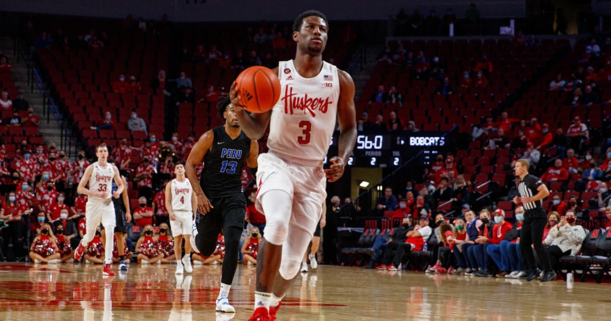 Nebraska guard Quaran McPherson enters NCAA Transfer Portal