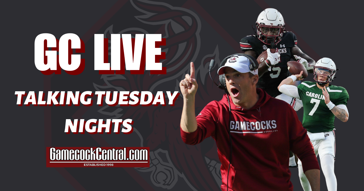 GC Live: Talking Tuesday Nights with Mike Uva – 6/27