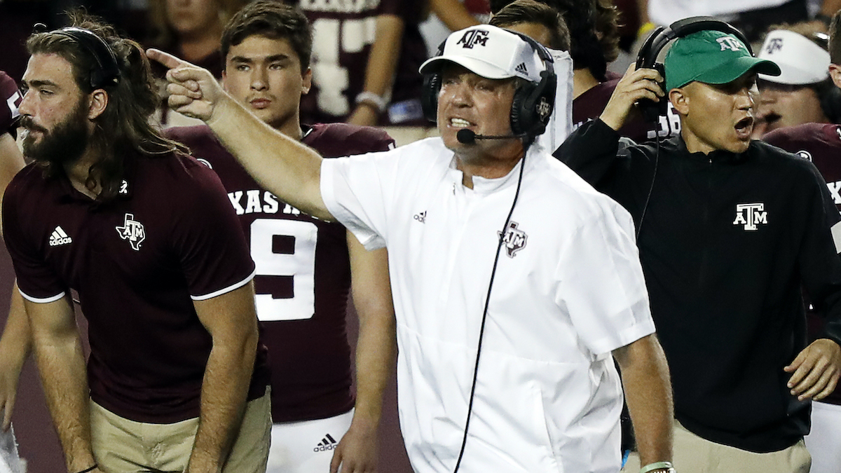 Texas A&M jolts into top 10 in On3 Industry Team Recruiting Rankings