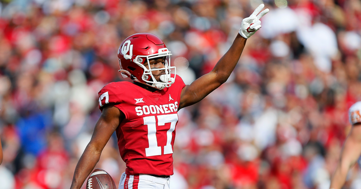 Oklahoma Football: Mims named a Top 50 early draft prospect