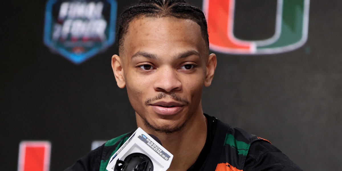 Isaiah Wong reveals what played into decision to declare for NBA Draft