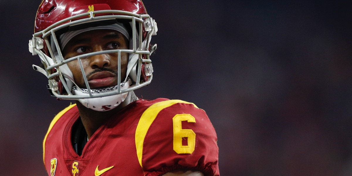 2023 NFL Draft: CB Mekhi Blackmon, USC, No. 102