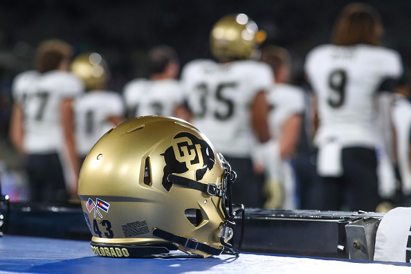 Colorado wide receiver Grant Page enters NCAA transfer portal