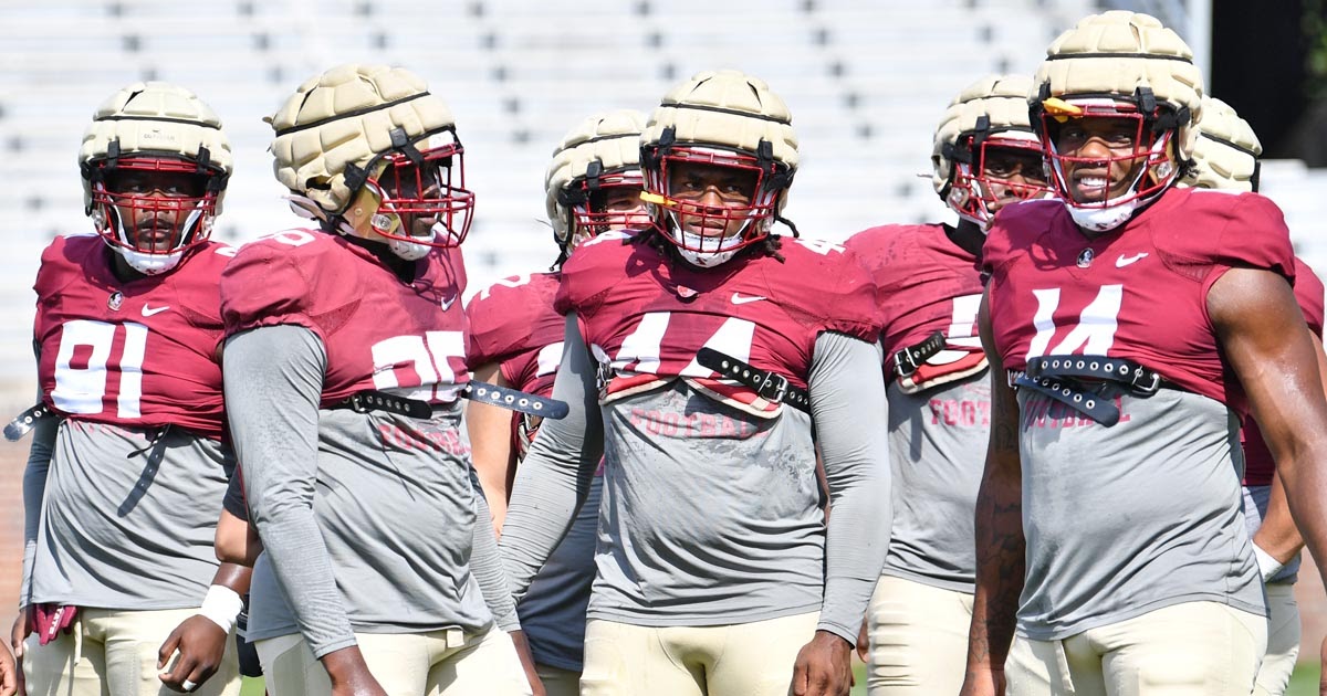 Could Florida State defense make another substantial jump in 2023?