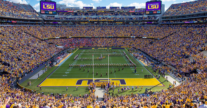 LSU Tiger Stadium