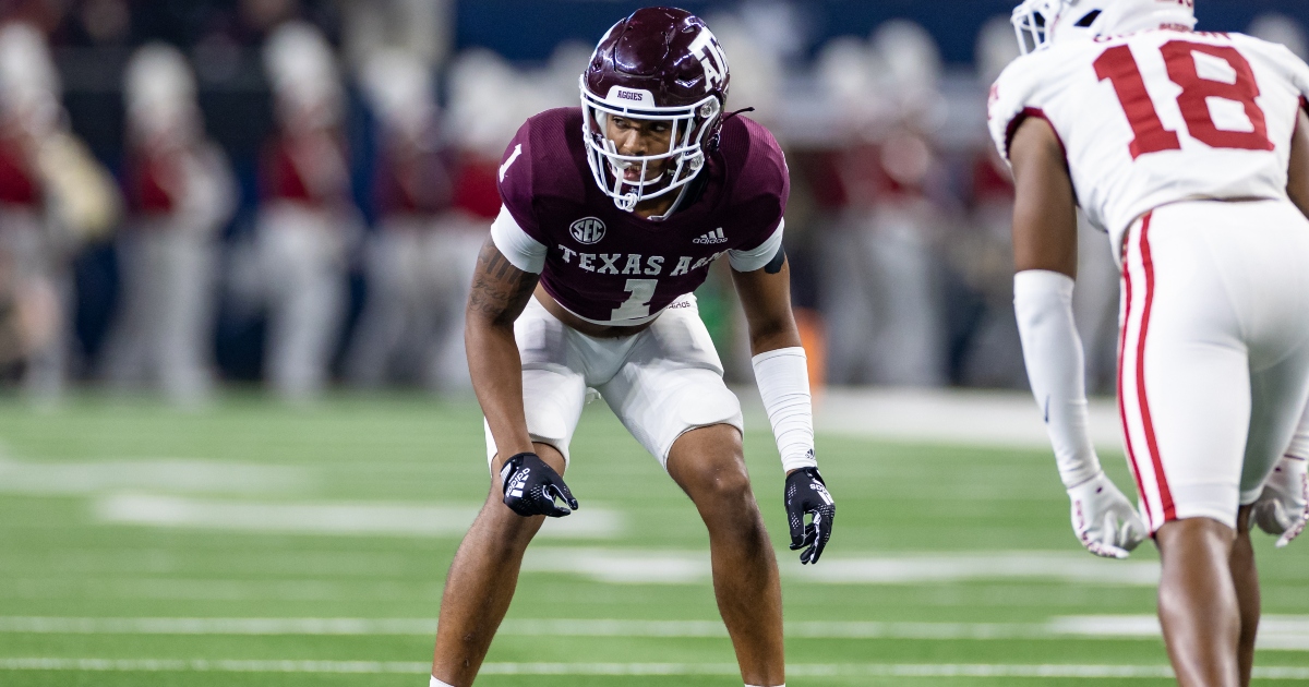 Early 2023 NFL Draft Safety Rankings: Texas A&M's Antonio Johnson