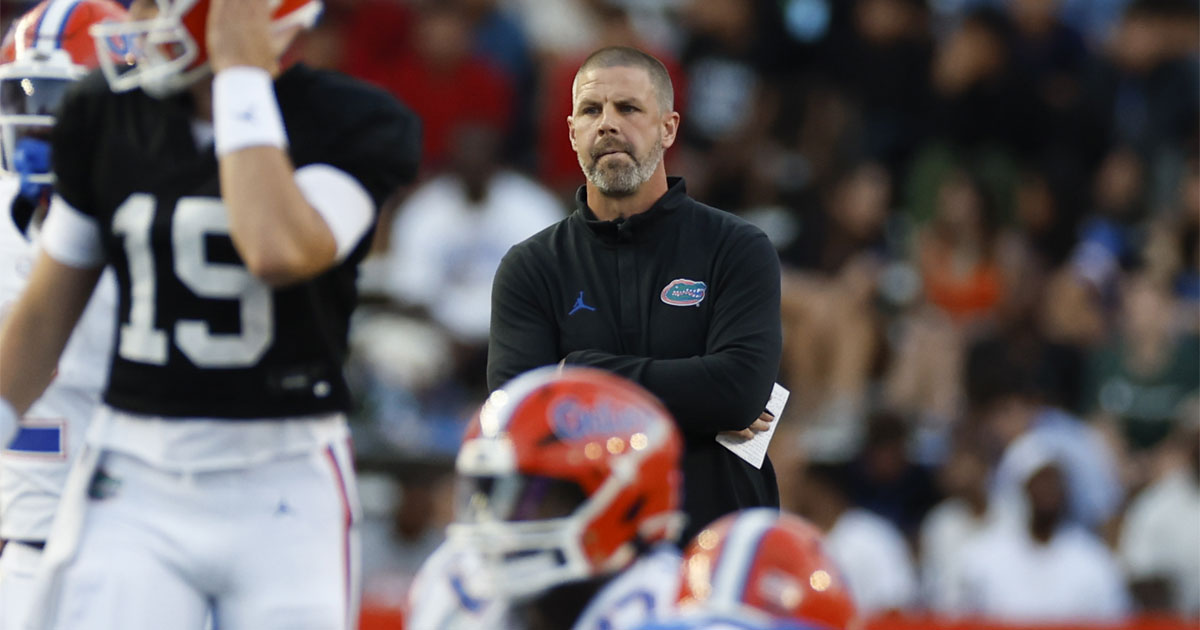 Florida Gators offer Louisiana Ragin Cajuns DB transfer Trey Amos