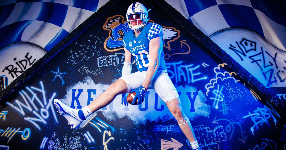 Kentucky Football on Behance