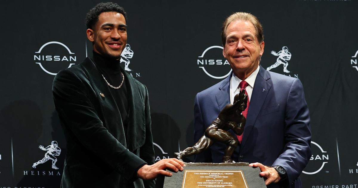 Bryce Young must evolve, adapt his game for Alabama encore - On3