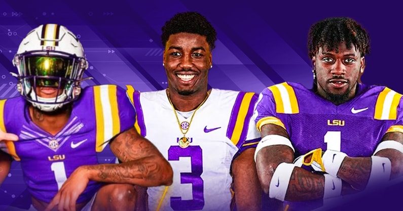 Lsu Transfer Portal Tracker Who S Coming And Going On3