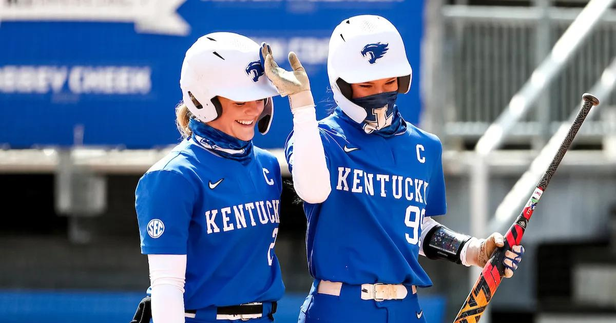 Two Kentucky Softball players named finalists for National Player of the Year On3