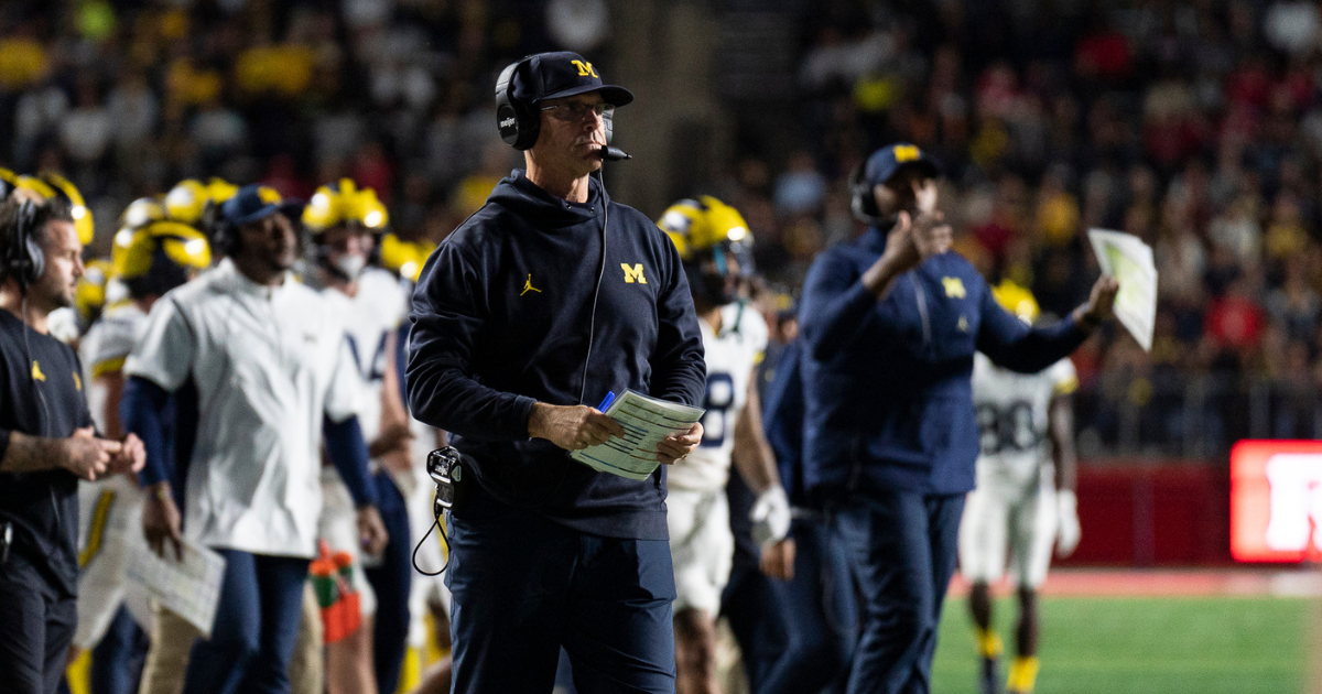 Michigan Football: Updated On3 Consensus Recruiting Rankings