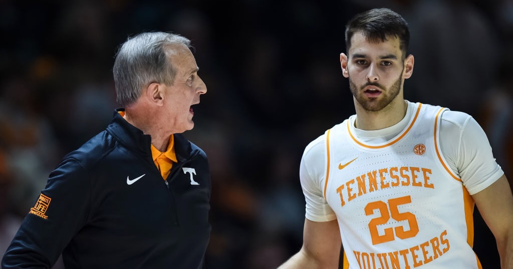 It was a good week for Tennessee basketball
