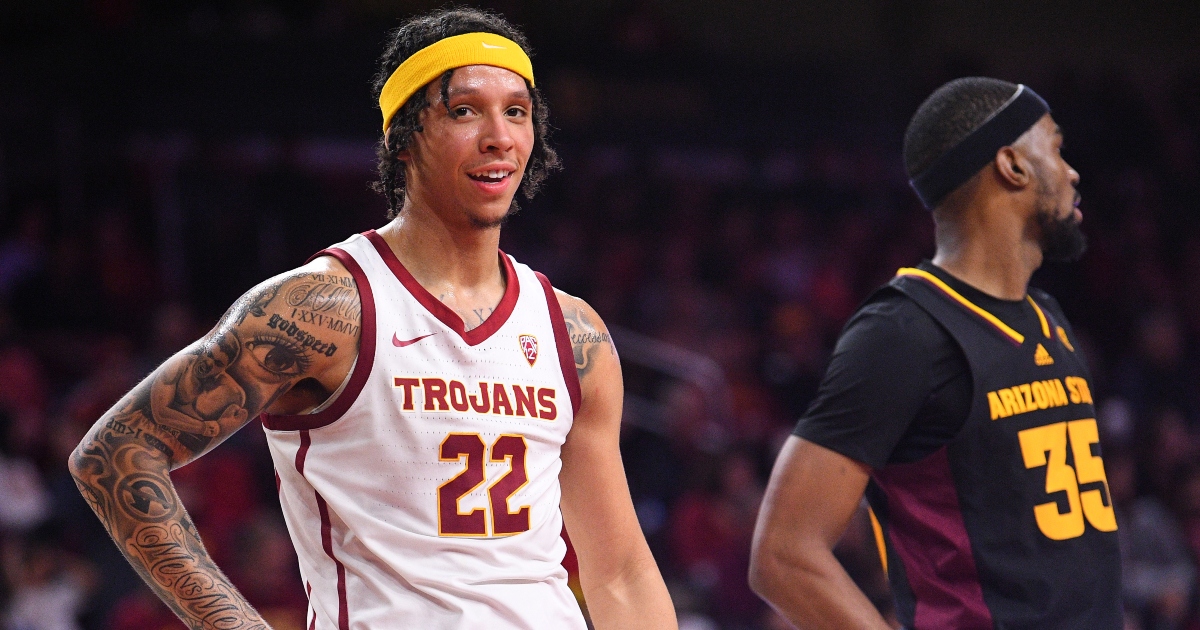 USC guard Tre White intends to enter NCAA Transfer Portal - On3