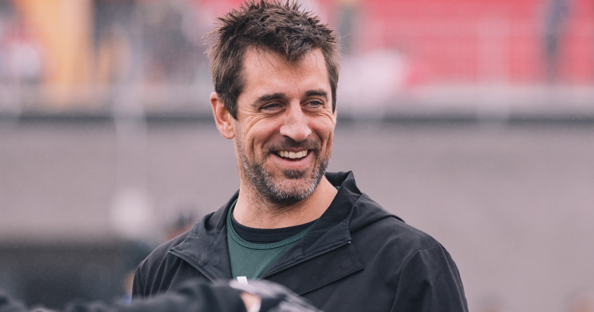 Tiki Barber says Aaron Rodgers to the 49ers has ‘some validity’