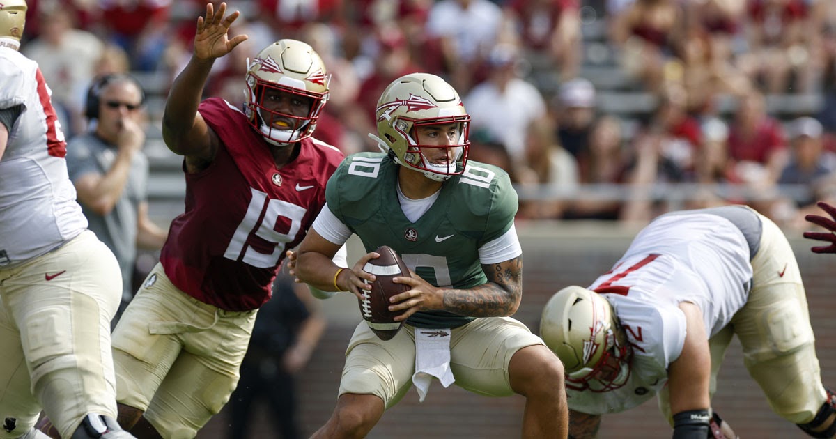 With plenty of top-end talent, John Papuchis looks to fill out Florida State DE rotation