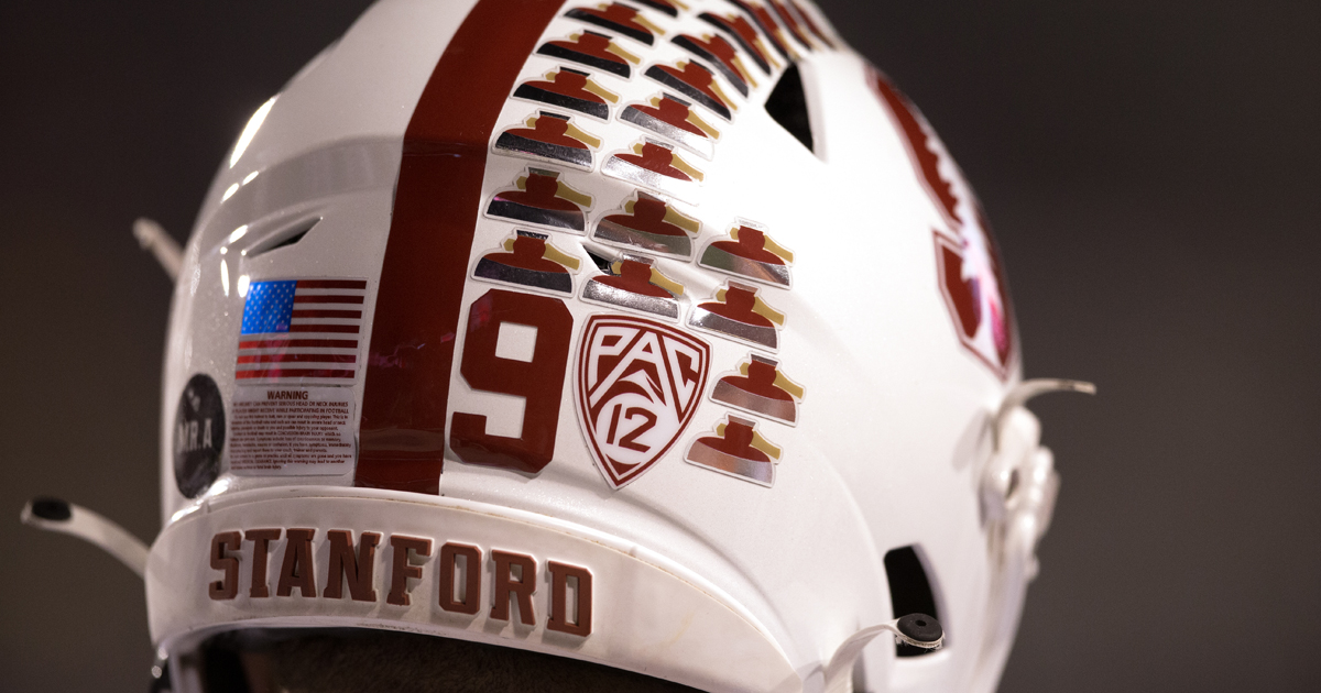 Stanford starting OL enters the NCAA Transfer Portal