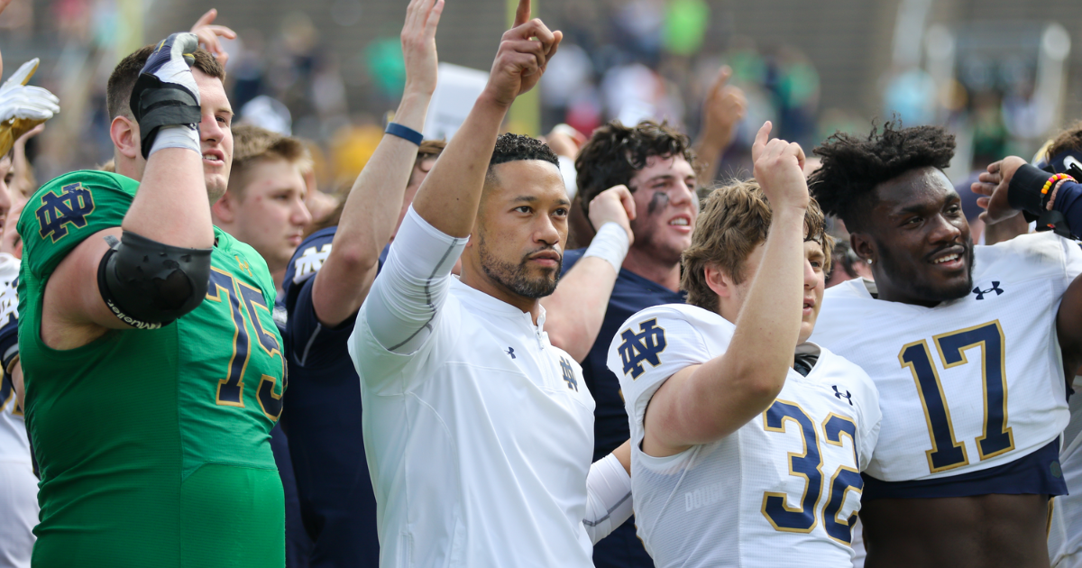 What is Peacock? Why Notre Dame 2023 games are on NBC streaming site