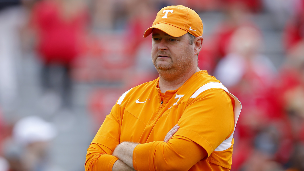 Josh Heupel Says Tennessee Has Been Nothing But Cooperative In Ncaa Investigation 0629