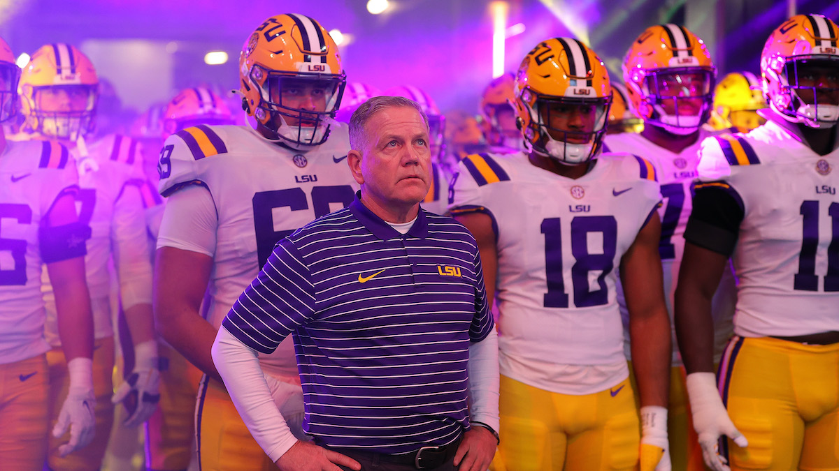 LSU Football: Ranking the Tigers players to wear No. 7