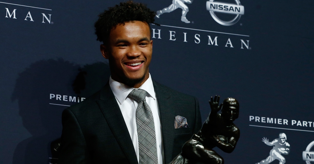 Kyler Murray - Heisman