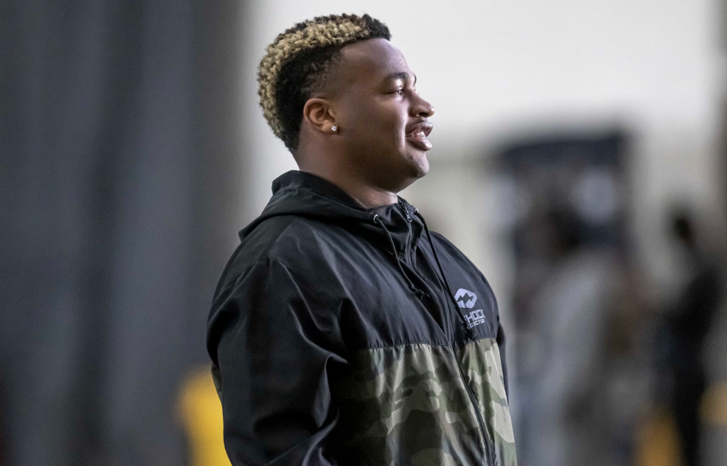 Final Purdue spring football weekend jam-packed with recruiting visitors