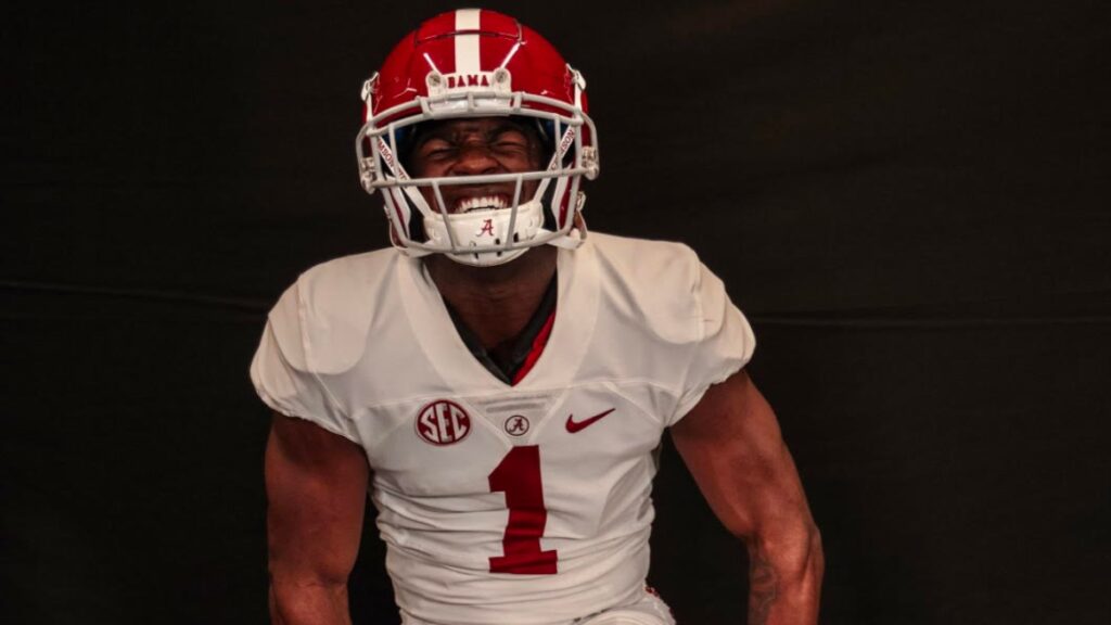 Recruiting: Bama, Texas or CU? Finkley sets decision date; Tide RB  recruit runs for 342 yards 