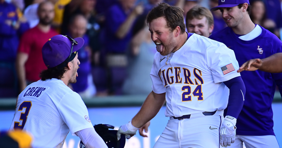 2021 LSU Tigers Baseball Preview: Projected lineup, rotation