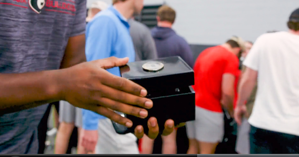 WATCH The Making Of Georgia S Second Championship Ring   Screenshot 2023 04 21 At 12.22.17 PM 