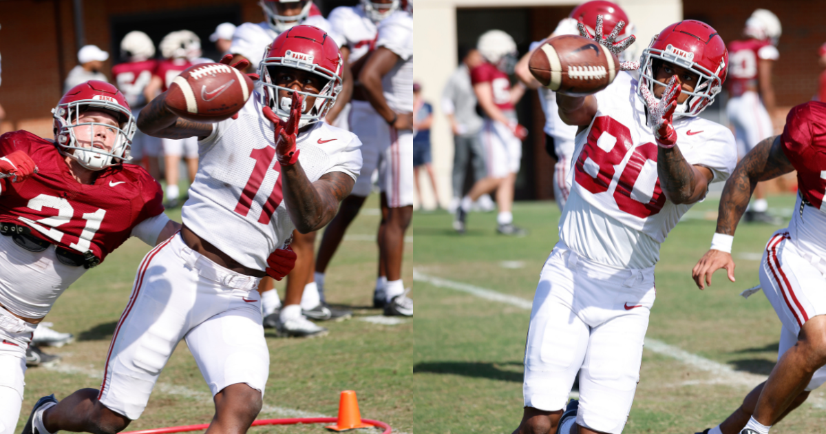 BAMA ON3 SHOW Previewing ADay + transfer portal QB talk