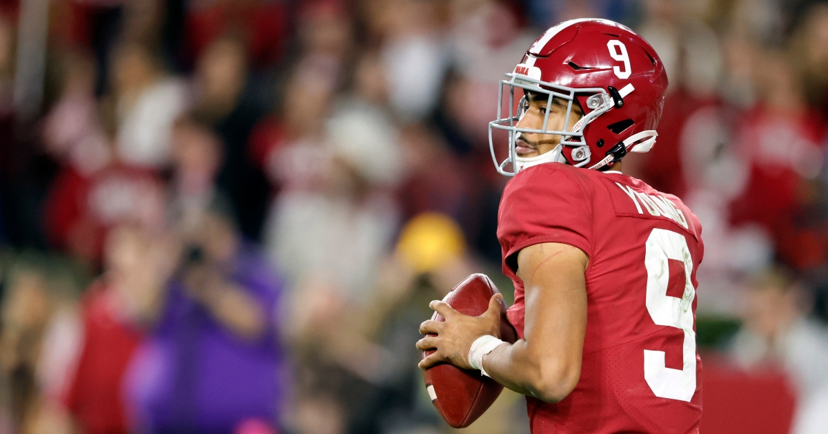 Friday morning update on status of Alabama QB Bryce Young - On3