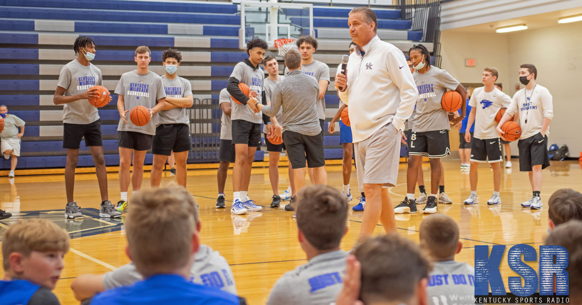 John Calipari's Satellite Camp Tour returns this summer On3