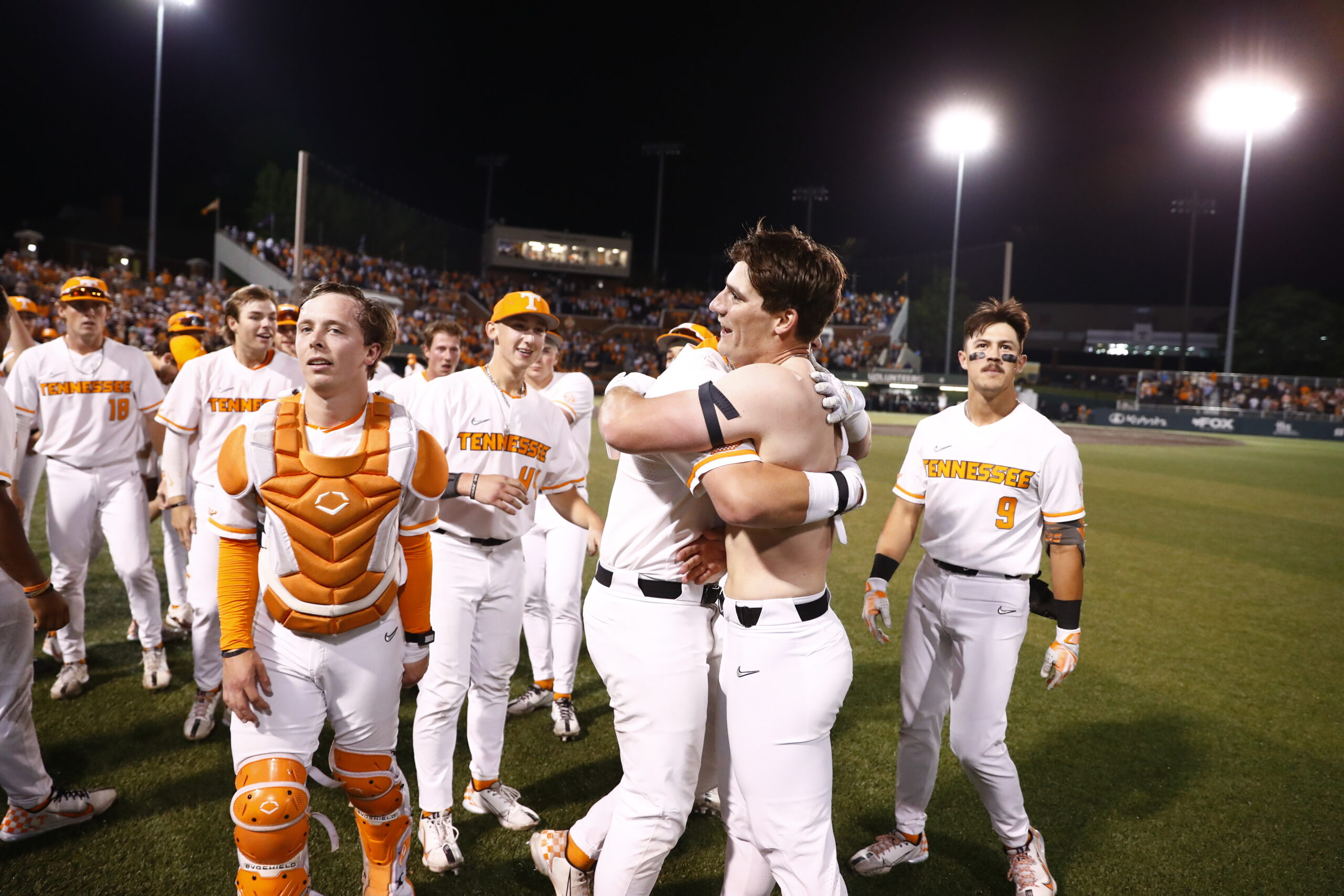 Six Quick Takes on a walk off thriller for Tennessee over Vanderbilt