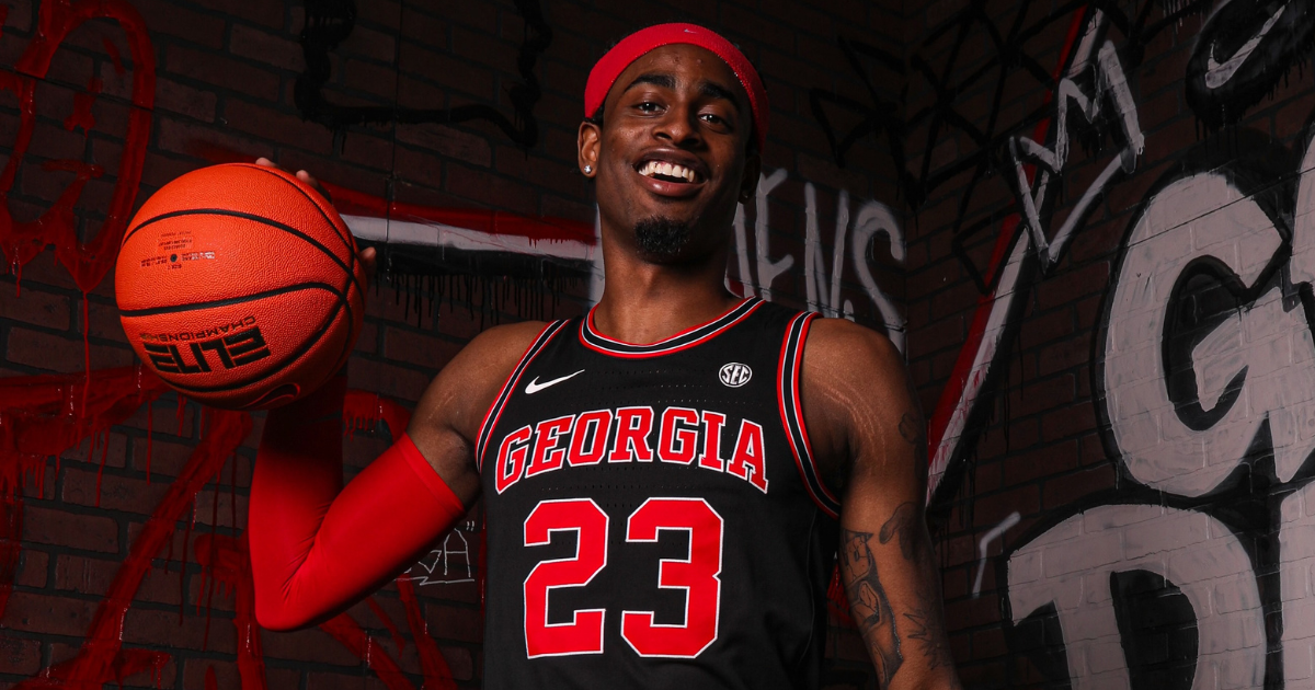 VCU transfer Jalen Deloach commits to Georgia - On3