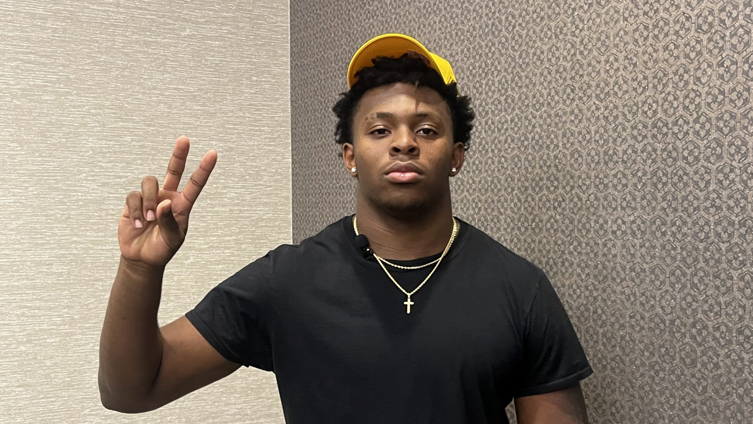 Bryan Jackson finishes career with 2,300+ yards, 30+ touchdowns