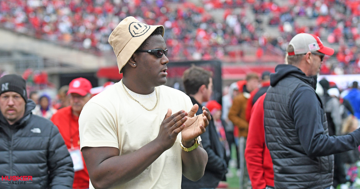 Four-star DT Aydin Breland gives visit to Nebraska a high mark and says there’s a good chance he will make return visit