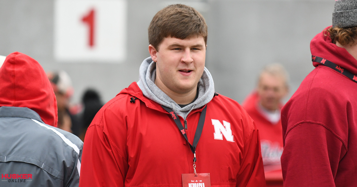 Nebraska RedWhite game Visitor gallery On3