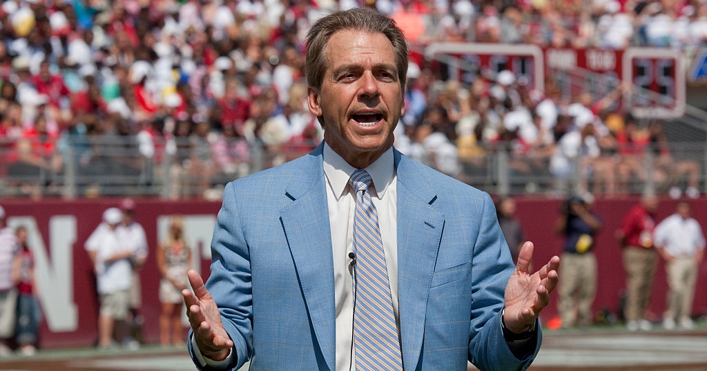 Nick Saban sets expectation for Alabama’s quarterback competition