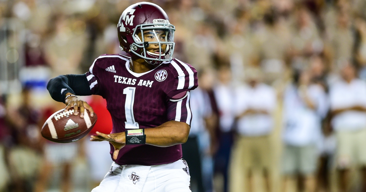 Kyler Murray admits Texas A&M was the 'wrong school' coming out of high  school - On3