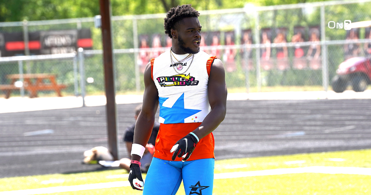 4-star Auburn DB target Jaylen ‘AP’ Heyward decommits from Georgia