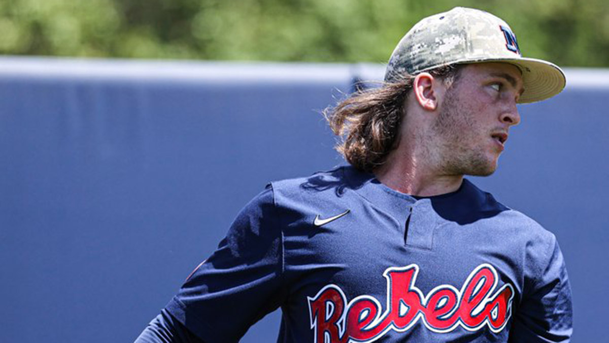 Baseball Releases Fall Scrimmage Schedule - Ole Miss Athletics