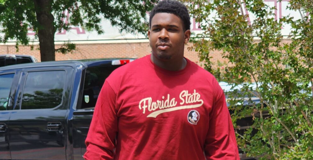 Florida State Makes Strong Impression On 4-star Dt Alex January